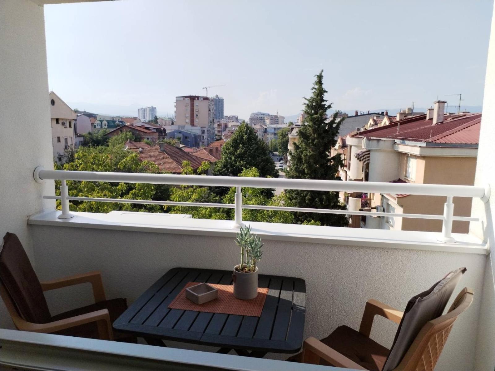 Maya Apartment Скоп'є Екстер'єр фото